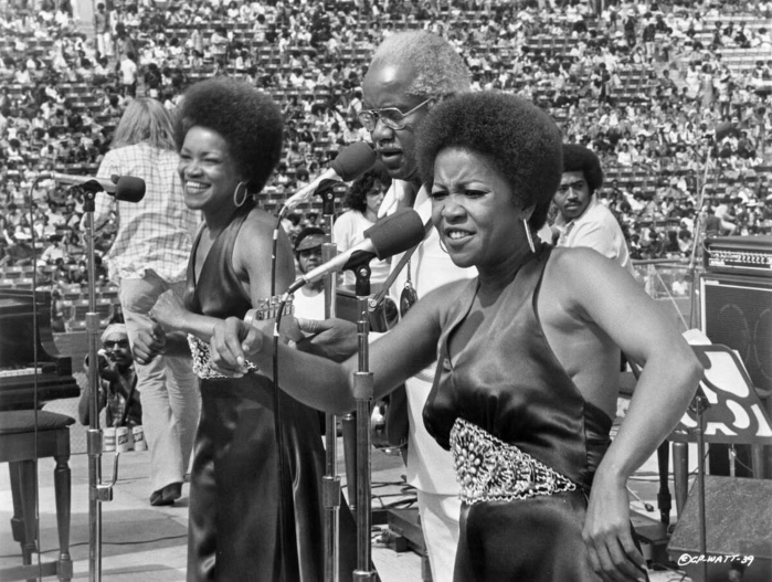 NXT Rockumentary Film Series: Wattstax (1973)