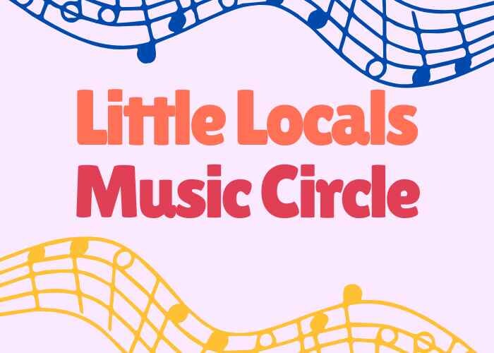 Kids: Little Locals Music Circle in Hartland