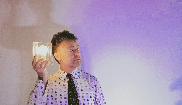 VJC Big Band Celebrates its 21st Year w/ Vocalist Peter Eldridge