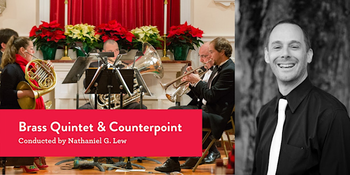 Brass Quintet and Counterpoint