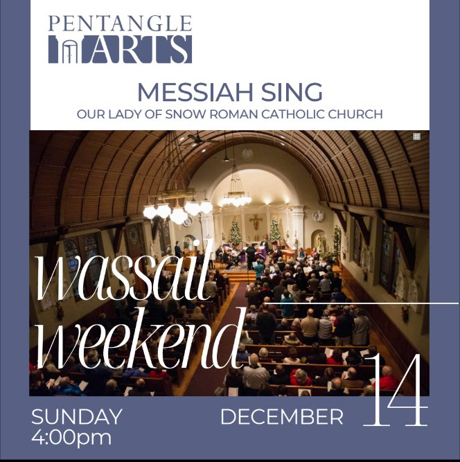 The Messiah Sing Along