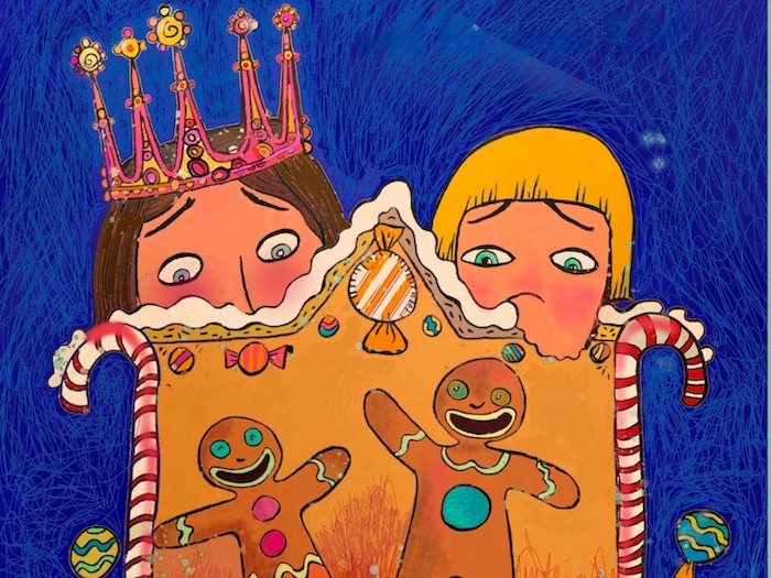 Vermont Suitcase Company: The Continuing Adventures of King Wenceslas and His Page Edith