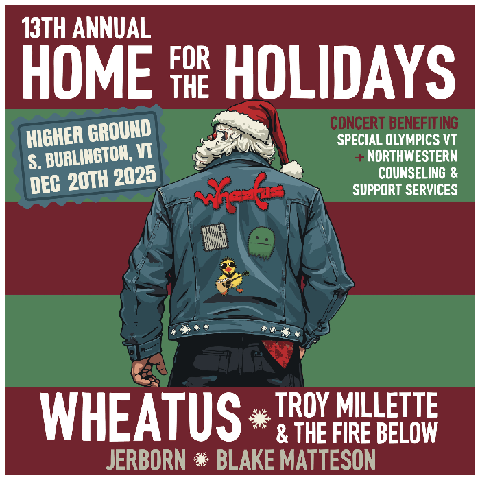 Wheatus, Troy Millette & the Fire Below