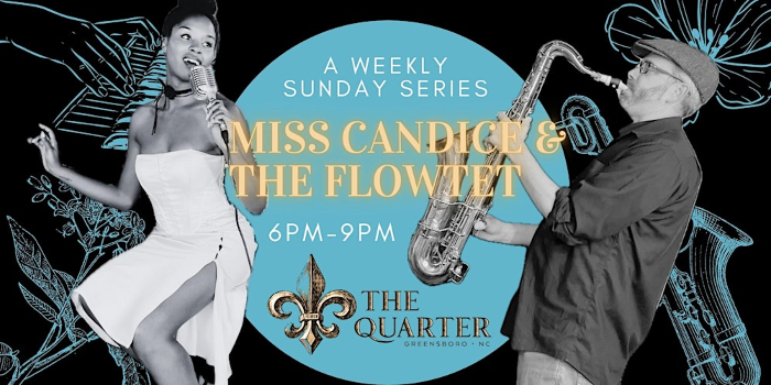 THE QUARTER NOTE: A WEEKLY SUNDAY JAZZ AFFAIR