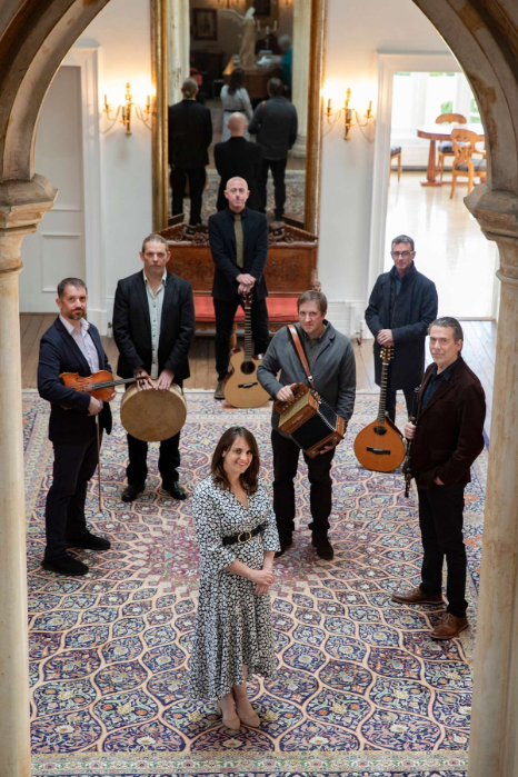 Danú- An Emerald Isle Christmas