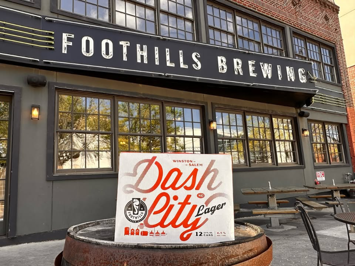 Sunday Jazz @ Foothills Brewpub