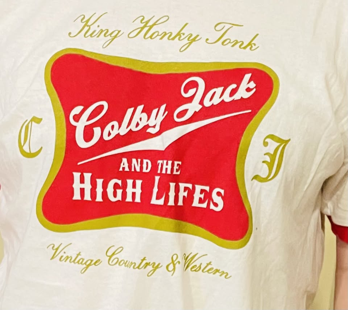 Colby Jack & the High Lifes @ Springers Greensboro