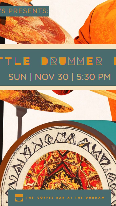 Ideal's Presents: Little Drummer Boy Dinner