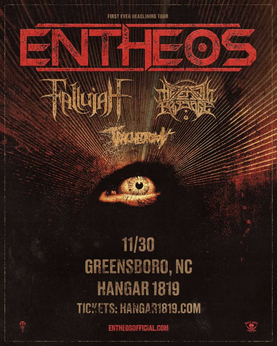 Entheos at Hangar 1819 | 11/30/25