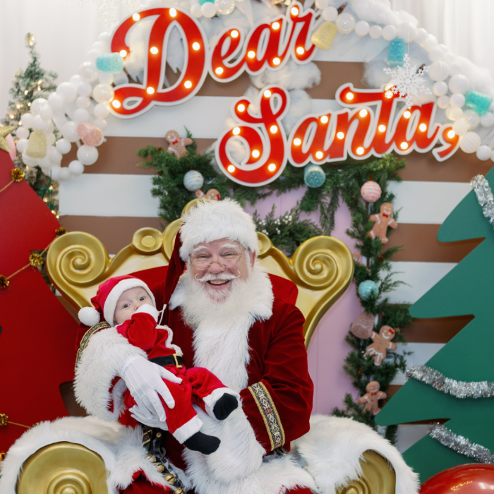 Photos With Santa