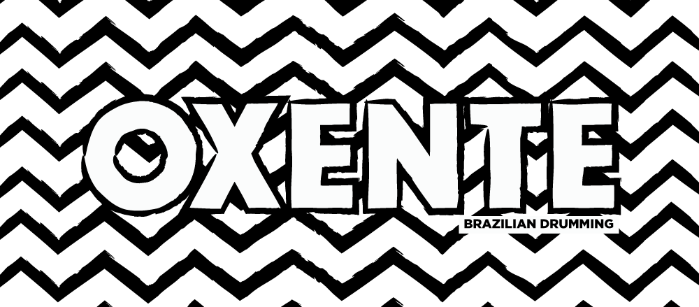 Oxente Drumming Practice