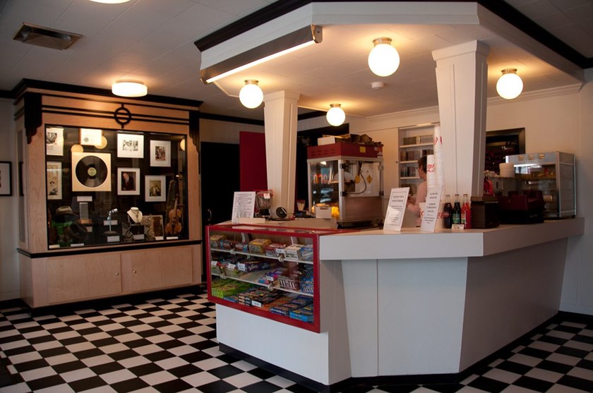 Old-Time Music Heritage Hall