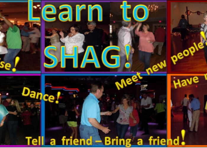 Shag Lessons
