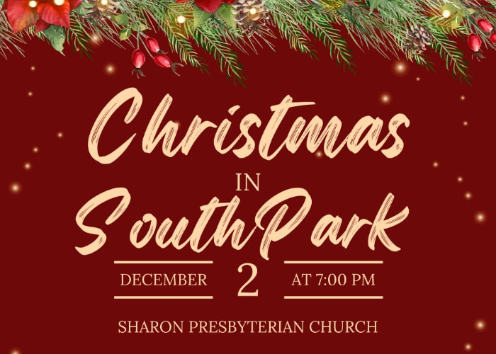 Third Annual Christmas in SouthPark