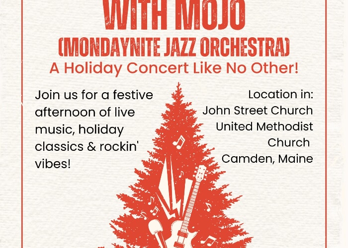 Big Band Holiday Concert- MoJO