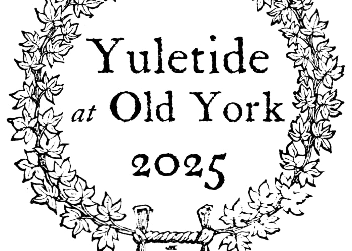 Yuletide at Old York: A Concert with Great Bay Sailor