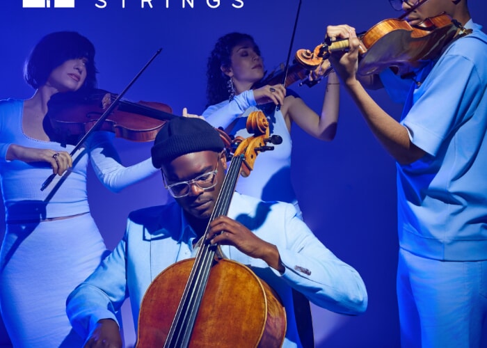 Palaver Strings Chamber Series: Testimonies
