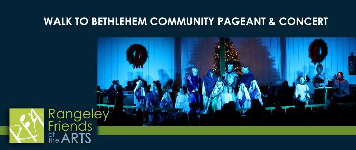 46th Annual Walk to Bethlehem pageant