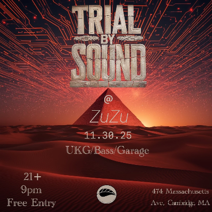 Trial By Sound