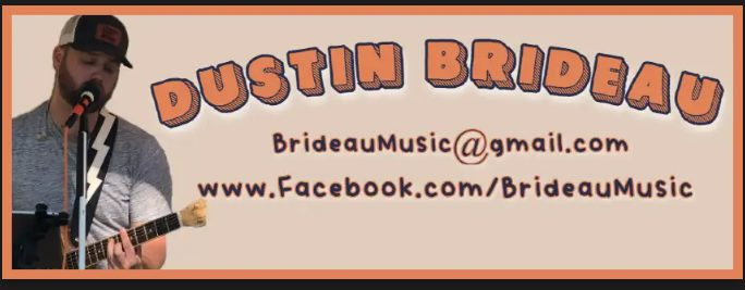 Dustin Brideau (Live Music) - Westminster Brew Yard