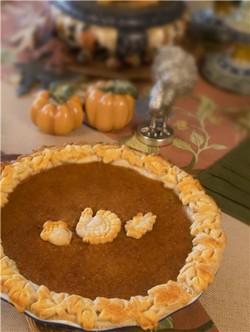 A Hustle Killer Thanksgiving