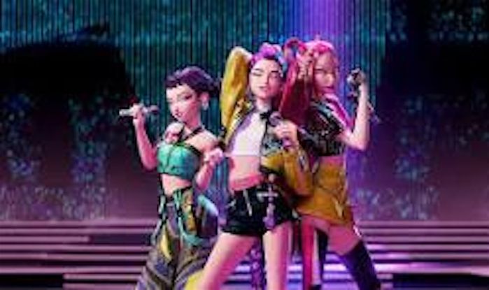 Breakfast with Demon Hunters