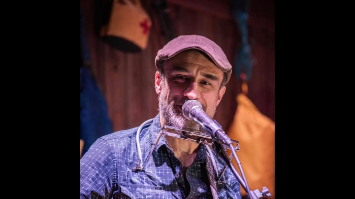 Shawn Taylor live at The Barn’s Free Sundays at 6™