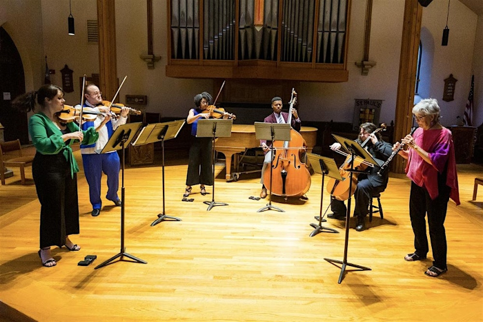 Winsor Music 30th Anniversary Celebration