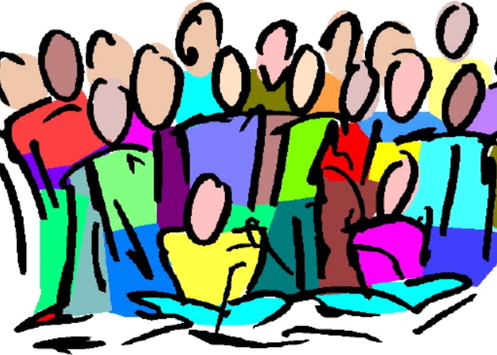 Open Rehearsals at St. John Lutheran in Sudbury