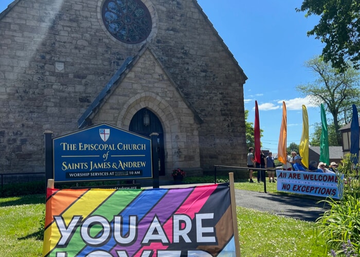 Holy Eucharist w/ Choir; Children's Chapel (twice monthly)