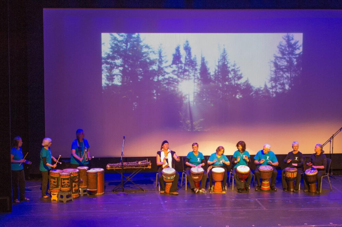 Berkshire Drum Class