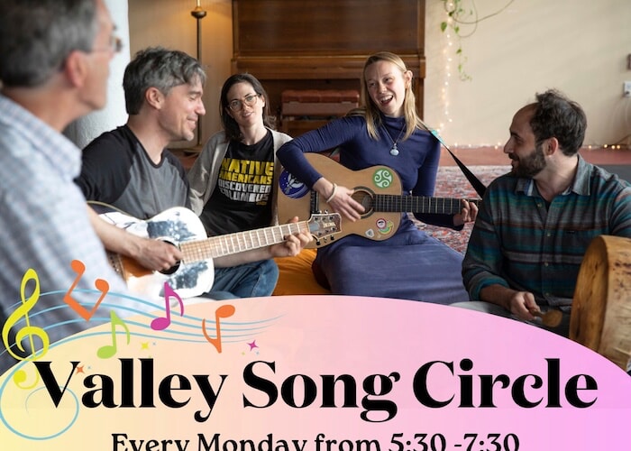 Valley Song Circle