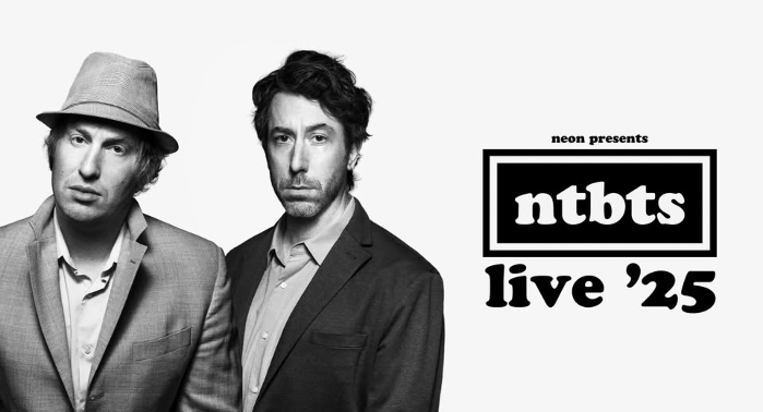 Nirvanna The Band The Show The Movie The Tour