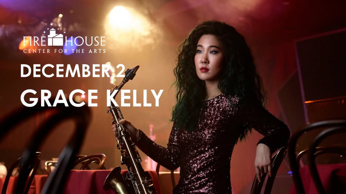 Grace Kelly at the Firehouse Center for the Arts