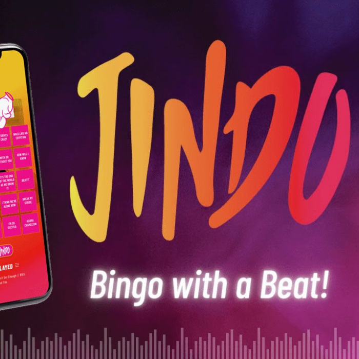 Jindo Music Bingo