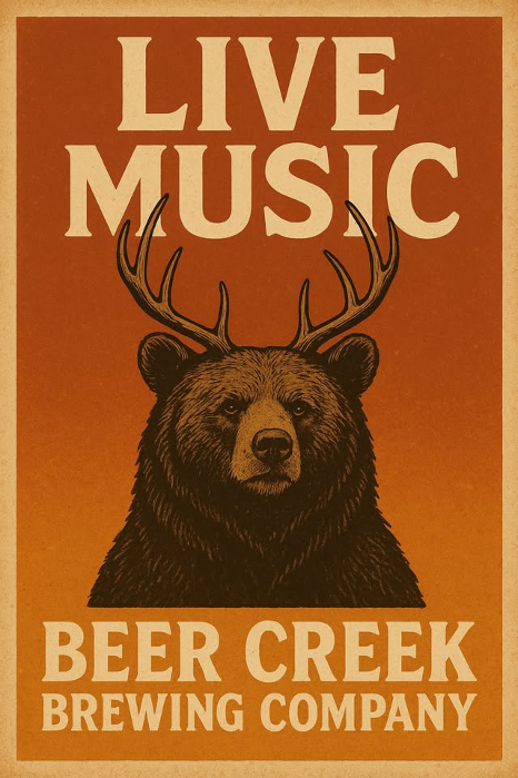 Eryn Bent @ Beer Creek Brewing Co.