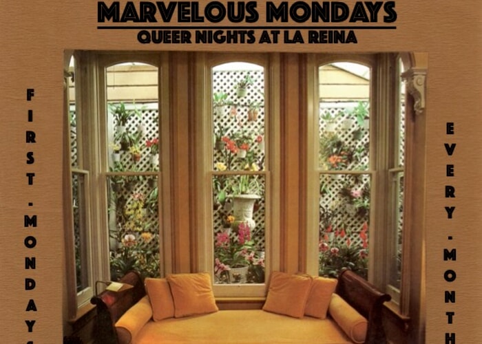 Queer Night Presents: Marvelous Monday