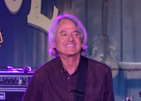 Jimmy Stadler at Country Club