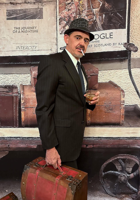 Canyon Road Blues Jam