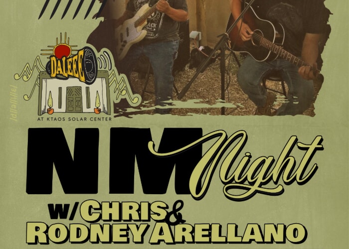 NM Night- with the R