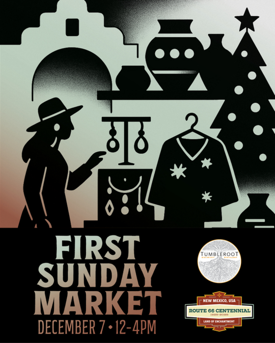 First Sunday Route 66 Market