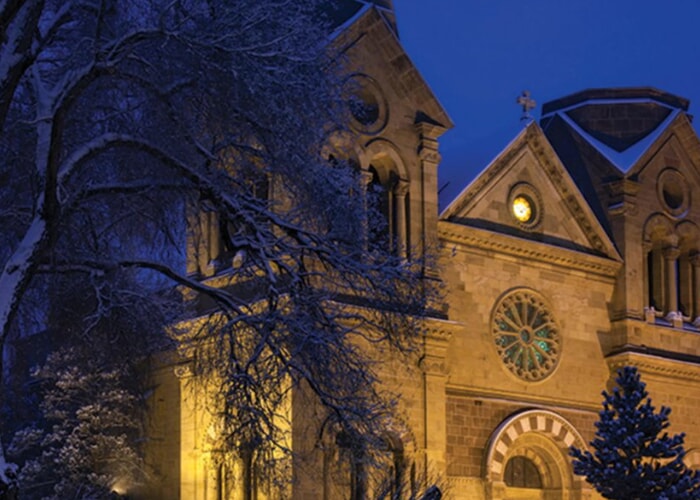 The Santa Fe Symphony Chorus: Carols & Choruses