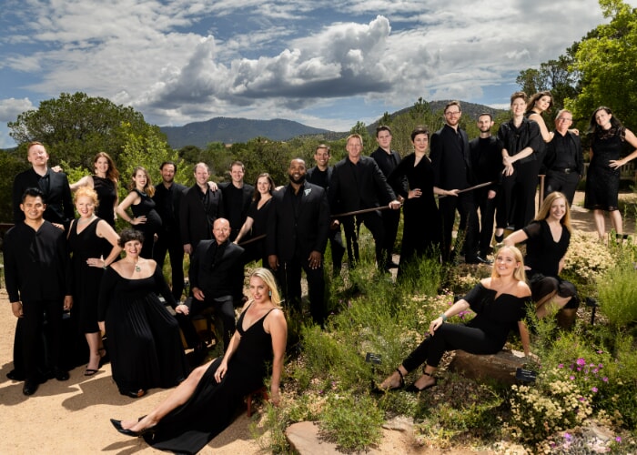 Carols & Lullabies: Luminaria