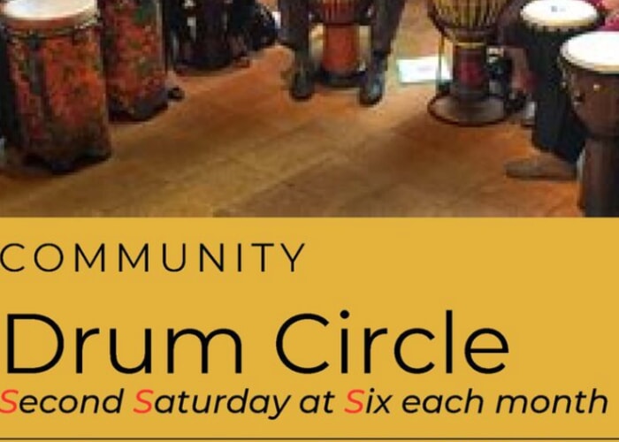 Community Drum Circle