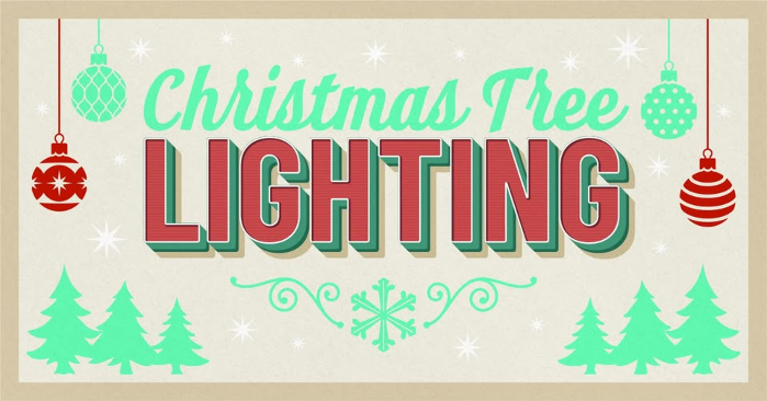 Christmas Tree Lighting