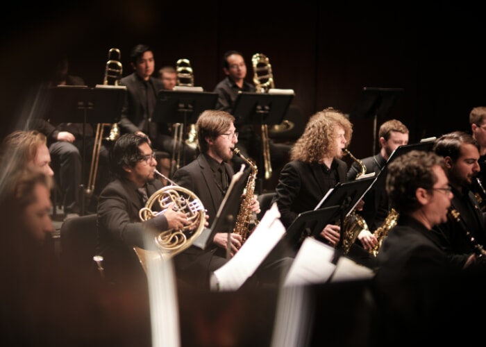 UNM Symphonic Band Holiday Concert