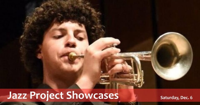 Jazz Project Showcases