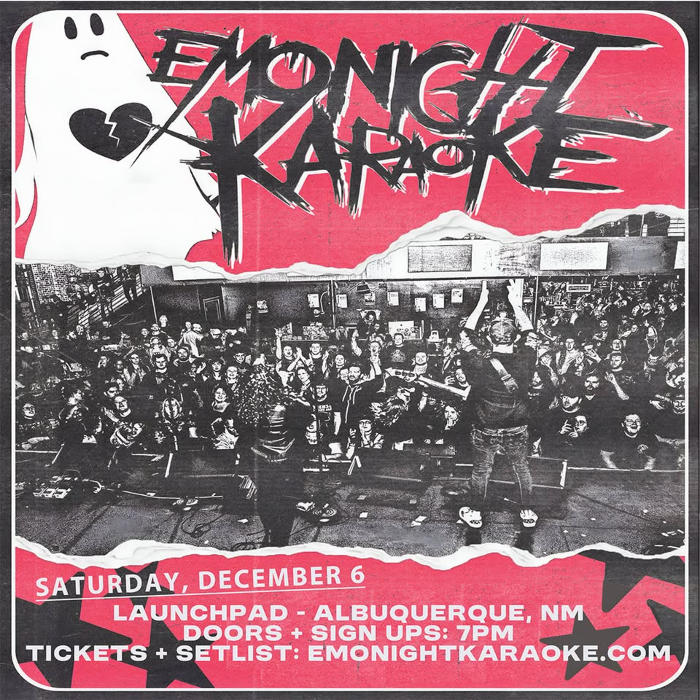 Emo Night Karaoke Albuquerque