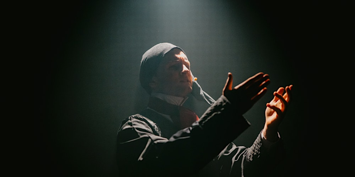 Ebenezer the Hip Hop Musical LIVE in Bernalillo