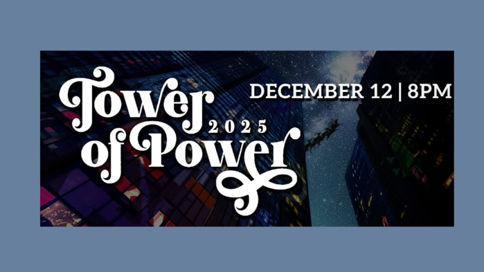 Tower of Power - LIVE @ Isleta Resort & Casino